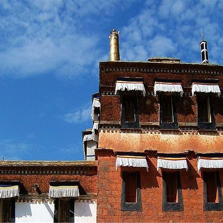 Xiahe Labrang Wangfu Hotel Esterno foto