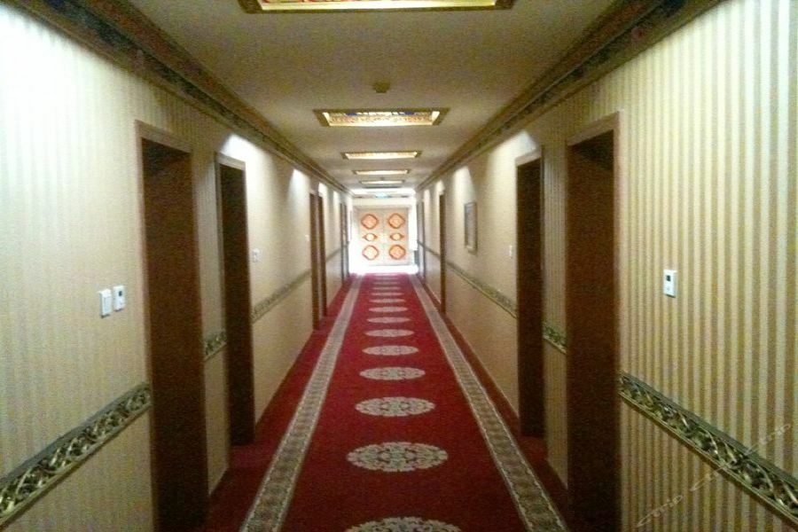 Xiahe Labrang Wangfu Hotel Esterno foto